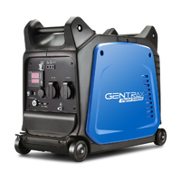 Gentrax 3500w Generator 2 Wire Start