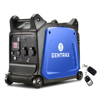 Gentrax 3500w Generator Remote