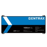 Gentrax 12V 100Ah Blade Lithium Battery
