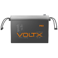 VoltX 12V 190Ah Lithium Ion Battery