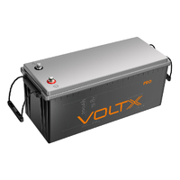 VoltX 12V 200Ah Plus Lithium Ion Battery