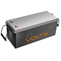 VoltX 12V 300Ah Plus Lithium Ion Battery