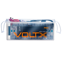 VoltX 48V 100Ah Premium Lithium Ion Battery