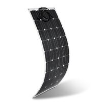 VoltX 12V 100W Flexible Solar Panel