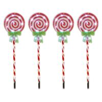 Stockholm LED Lollipop Warm White 4pcs