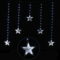 Stockholm 240 LED Infinity Star Cool White