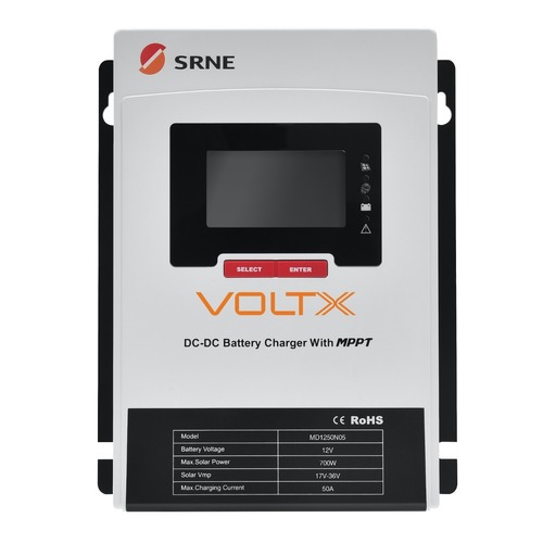 SRNE VoltX 50A MPPT Battery Charger