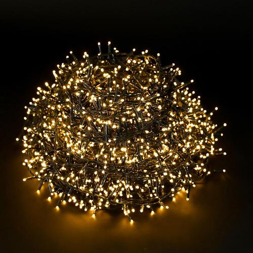 Stockholm 2000 LED Fairy Warm White